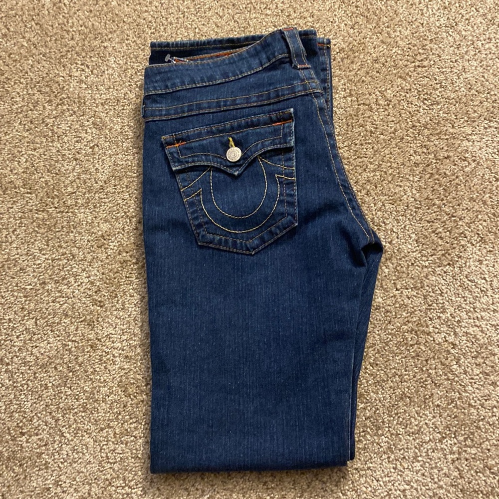 Woman’s jeans